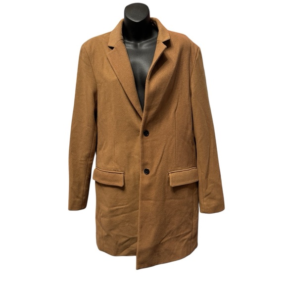 Rails wool coat - Picture 2 of 12